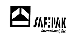 SAFEPAK INTERNATIONAL, INC. trademark