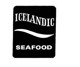 ICELANDIC SEAFOOD trademark
