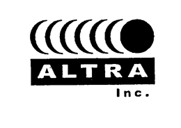 ALTRA INC. trademark