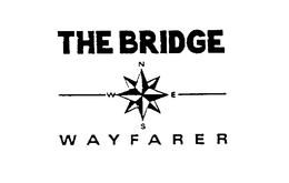 THE BRIDGE N E W S WAYFARER trademark