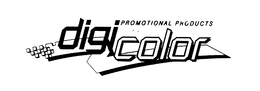 DIGICOLOR PROMOTIONAL PRODUCTS trademark