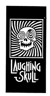 LAUGHING SKULL trademark