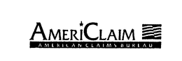 AMERICLAIM AMERICAN CLAIMS BUREAU trademark