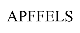 APFFELS trademark