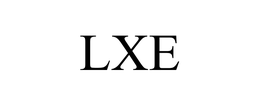 LXE trademark