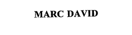 MARC DAVID trademark