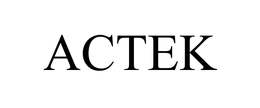 ACTEK trademark