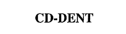 CD-DENT trademark