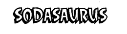 SODASAURUS trademark