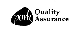 PORK QUALITY ASSURANCE trademark