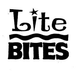 LITE BITES trademark
