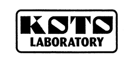 KOTO LABORATORY trademark