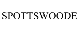 SPOTTSWOODE trademark