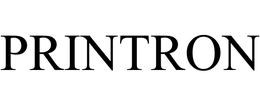 PRINTRON trademark