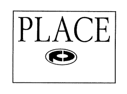 PLACE P trademark