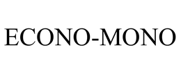 ECONO-MONO trademark
