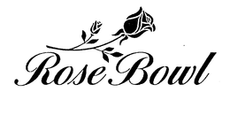 ROSE BOWL trademark