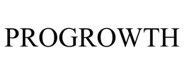 PROGROWTH trademark