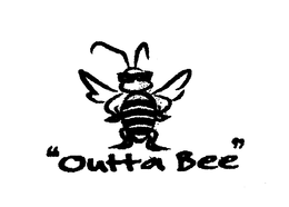 "OUTTA BEE" trademark