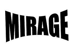 MIRAGE trademark