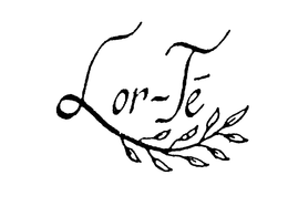 LOR-TE trademark