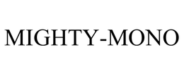 MIGHTY-MONO trademark