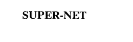 SUPER-NET trademark