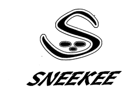 S SNEEKEE trademark