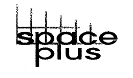 SPACE PLUS trademark