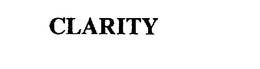 CLARITY trademark