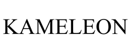KAMELEON trademark