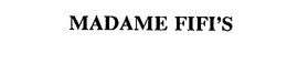 MADAME FIFI'S trademark