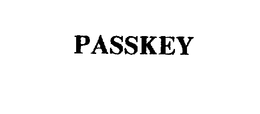PASSKEY trademark