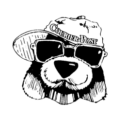 COURIER-POST trademark