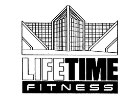 LIFE TIME FITNESS trademark