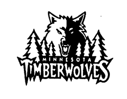 MINNESOTA TIMBERWOLVES trademark