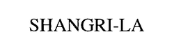 SHANGRI-LA trademark