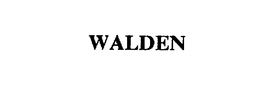WALDEN trademark