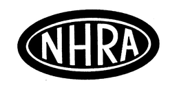 NHRA trademark