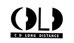 CDLD C D LONG DISTANCE trademark