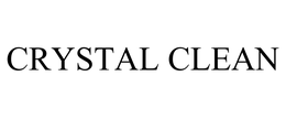 CRYSTAL CLEAN trademark