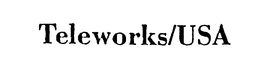 TELEWORKS/USA trademark