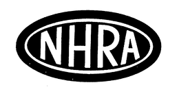 NHRA trademark