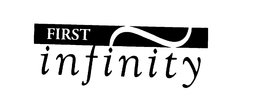 FIRST INFINITY trademark