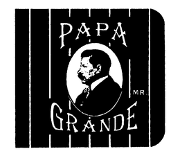 PAPA GRANDE trademark