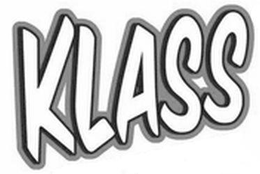 KLASS trademark