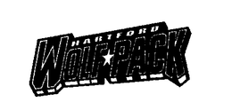 HARTFORD WOLF PACK trademark