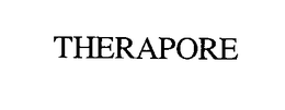 THERAPORE trademark