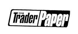 THE TRADER PAPER trademark