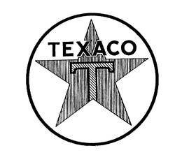 T TEXACO trademark
